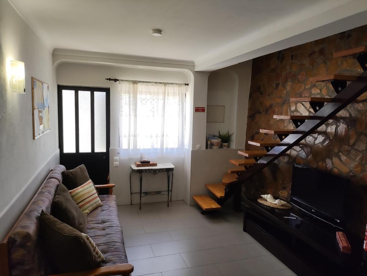 شقة Casa Azul البوفيرا المظهر الخارجي الصورة