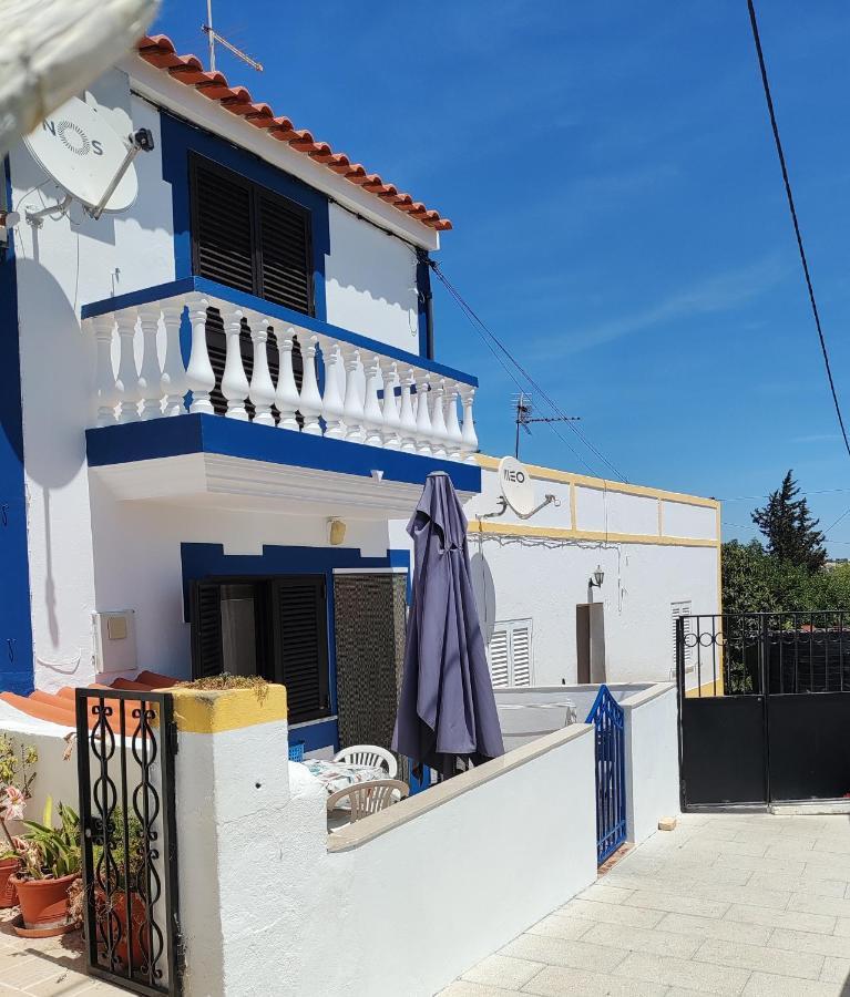 شقة Casa Azul البوفيرا المظهر الخارجي الصورة
