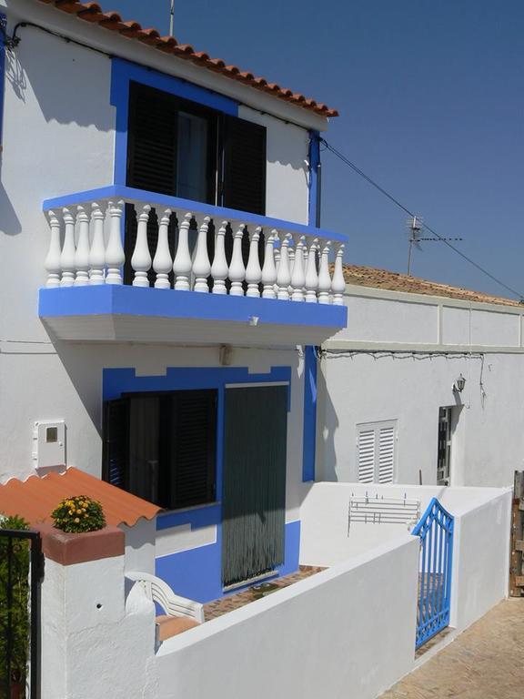 شقة Casa Azul البوفيرا المظهر الخارجي الصورة
